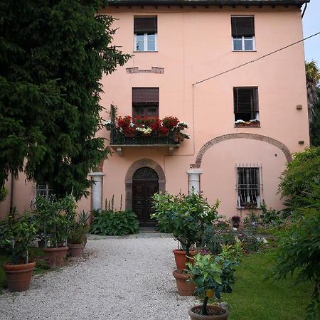 Ferienwohnung La Loggia Lucca Exterior foto