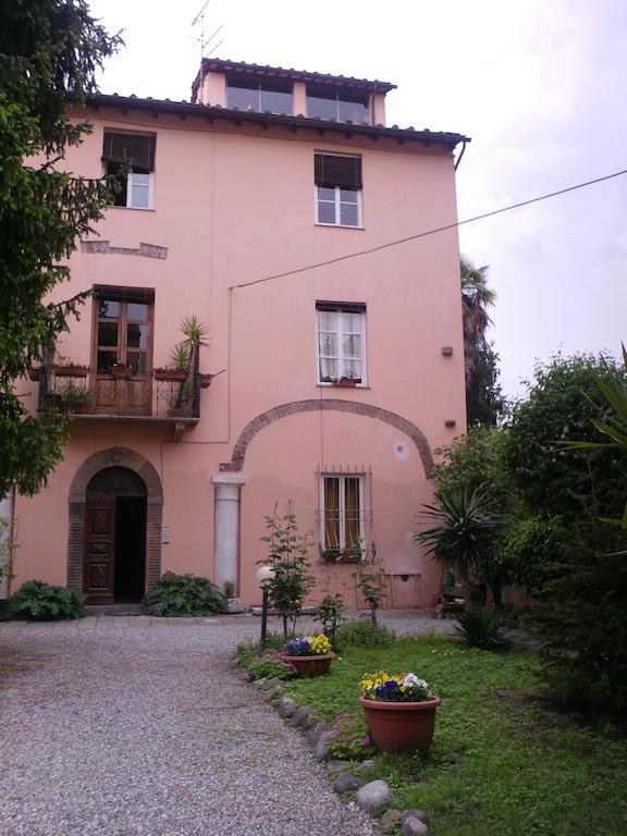 Ferienwohnung La Loggia Lucca Exterior foto