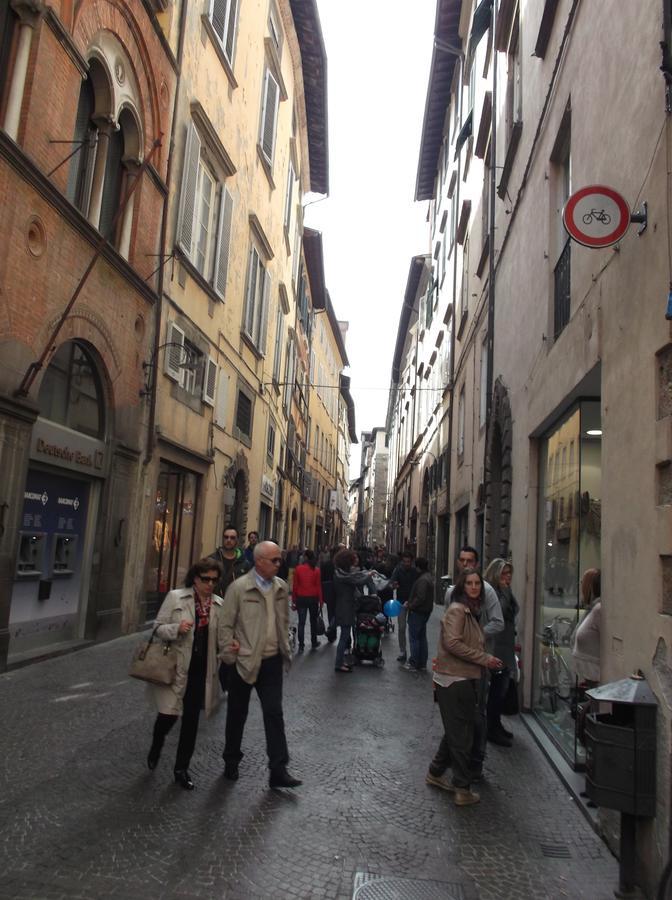 Ferienwohnung La Loggia Lucca Exterior foto