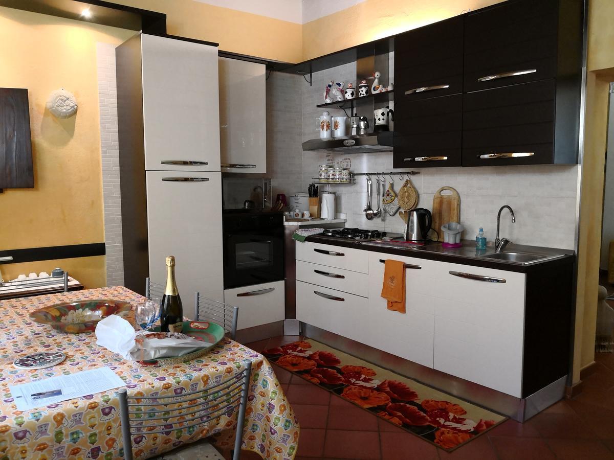 Ferienwohnung La Loggia Lucca Exterior foto