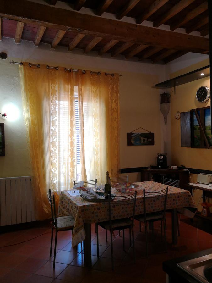 Ferienwohnung La Loggia Lucca Exterior foto