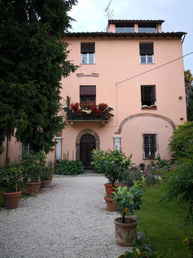 Ferienwohnung La Loggia Lucca Exterior foto
